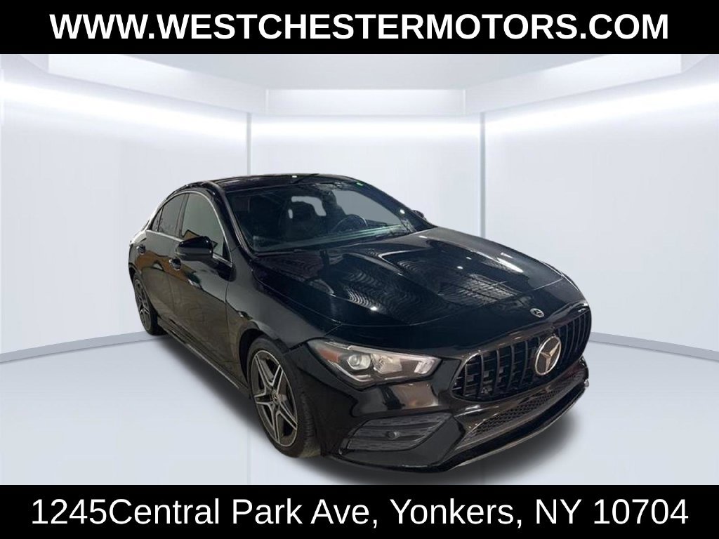 Used 2020 Mercedes-Benz CLA 250 4MATIC image 3