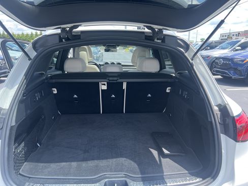 Certified 2025 Mercedes-Benz GLC 300 4MATIC image 34