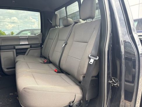 Used 2021 Ford F250 XLT w/ XLT Premium Package AWD/4WD image 11
