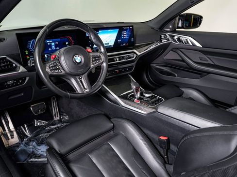 Used 2024 BMW M4 xDrive Competition AWD/4WD image 25