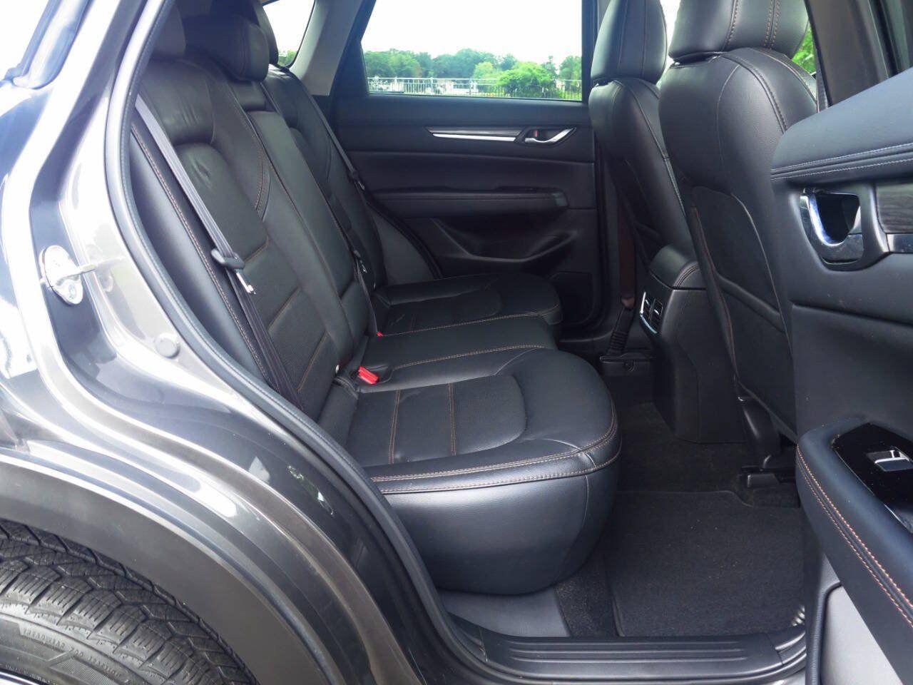 Used 2017 MAZDA CX-5 Grand Select FWD image 16