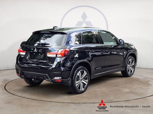 New 2026 Mitsubishi Outlander Sport ES AWD/4WD image 3