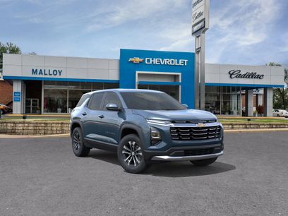 New 2026 Chevrolet Equinox LT