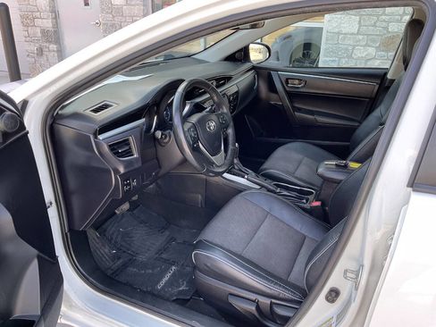 Used 2016 Toyota Corolla S image 14