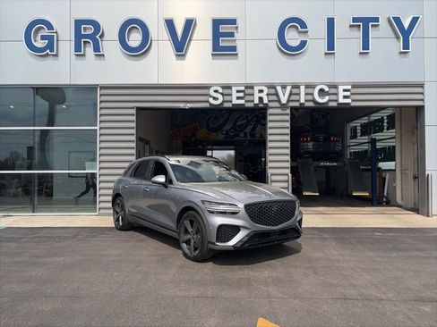 Used 2024 Genesis GV70 2.5T w/ Sport Prestige Package AWD/4WD image 1