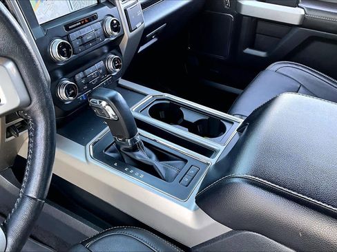 Used 2020 Ford F150 Lariat w/ Equipment Group 502A Luxury image 16