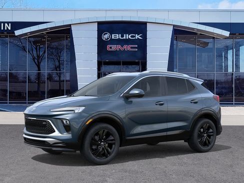 New 2026 Buick Encore GX Sport Touring w/ Advanced Technology Package AWD/4WD image 3