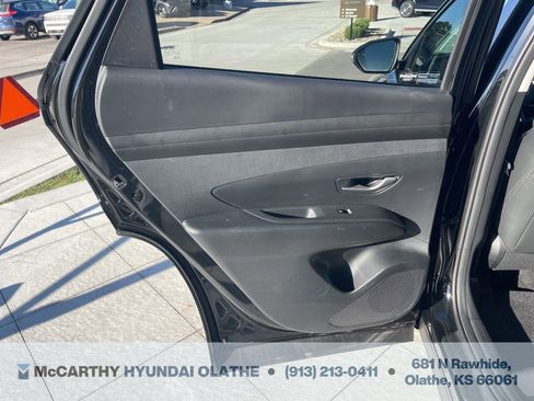 Used 2025 Hyundai Tucson SEL image 23