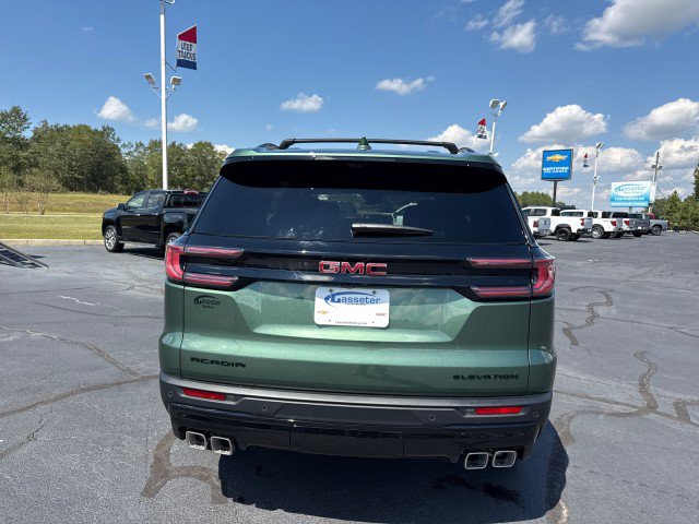 New 2027 GMC Acadia Elevation w/ Black Edition FWD image 4