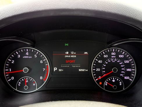 Used 2019 Kia Optima SX w/ SX Limited (Bronze) Package image 50