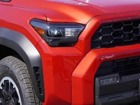 New 2026 Toyota 4Runner TRD Off-Road image 3