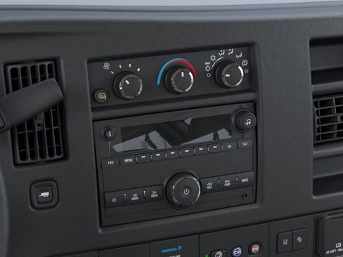 New 2025 Chevrolet Express 3500 LS w/ Chrome Appearance Package RWD image 20