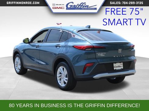 New 2026 Buick Envista Sport Touring w/ Convenience I Package FWD image 5