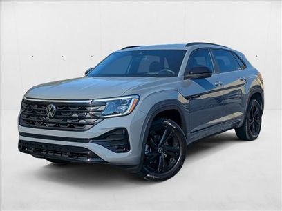 New 2026 Volkswagen Atlas Cross Sport SEL R-Line