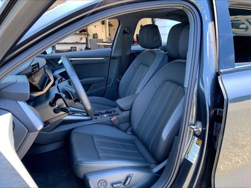 Certified 2025 Audi A3 2.0T Premium w/ Black Optic Package AWD/4WD image 17