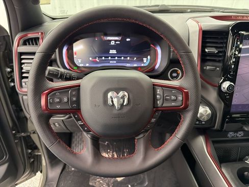 New 2026 RAM 1500 Rebel w/ Rebel Level 1 Equipment Group image 18