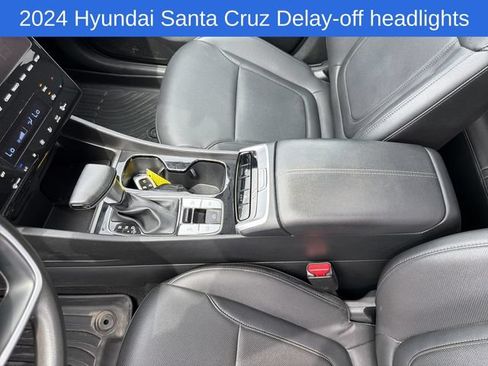 Used 2024 Hyundai Santa Cruz Night AWD/4WD image 26