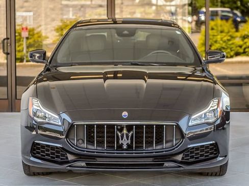Used 2019 Maserati Quattroporte S GranLusso Q4 image 5