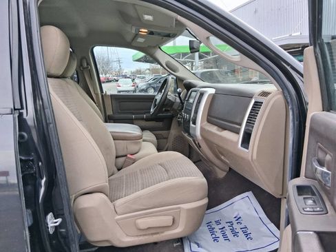 Used 2010 Dodge Ram 1500 Truck TRX image 11