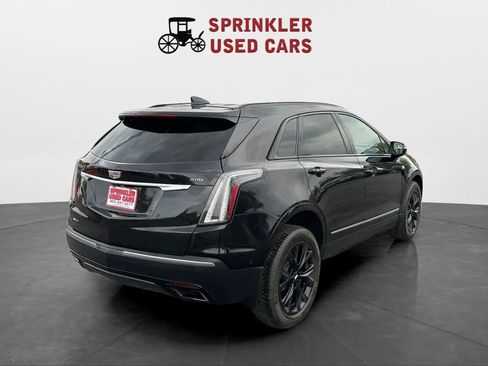 Used 2020 Cadillac XT5 Sportv AWD/4WD image 4