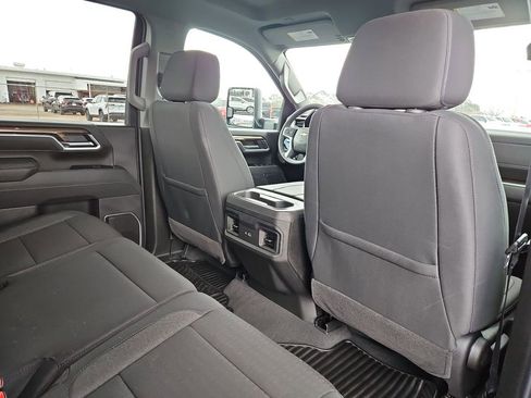 Certified 2026 Chevrolet Silverado 2500 LT w/ Convenience Package AWD/4WD image 22