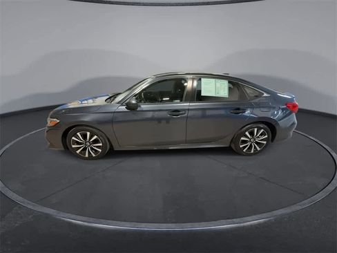 Used 2022 Honda Civic EX image 5