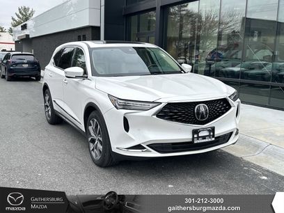 Used 2024 Acura MDX SH-AWD w/ Technology Package