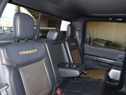 Certified 2023 Ford F150 Tremor w/ Equipment Group 402A High image 45