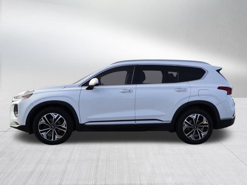 Used 2019 Hyundai Santa Fe Limited image 4