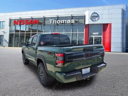 New 2026 Nissan Frontier PRO-4X AWD/4WD image 5