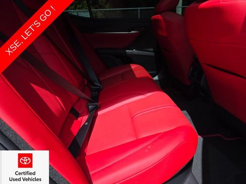 Certified 2026 Toyota Camry XSE w/ Premium Plus Package FWD image 17