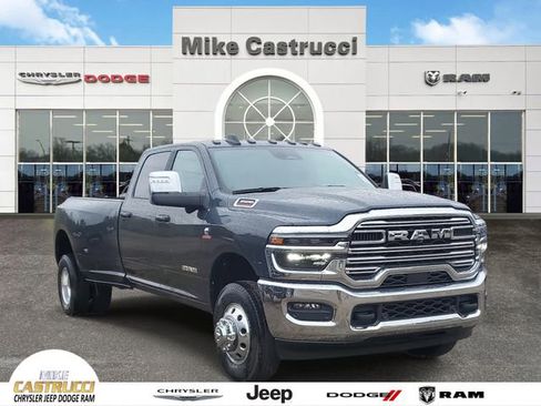 New 2026 RAM 3500 Laramie image 1