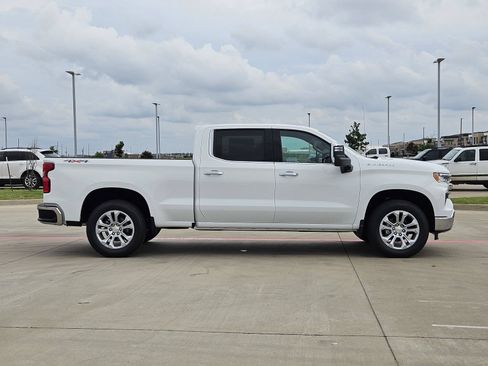 New 2026 Chevrolet Silverado 1500 LTZ w/ LTZ Convenience Package II AWD/4WD image 7