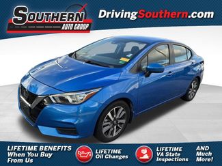Used 2020 Nissan Versa SV FWD 360° Tour