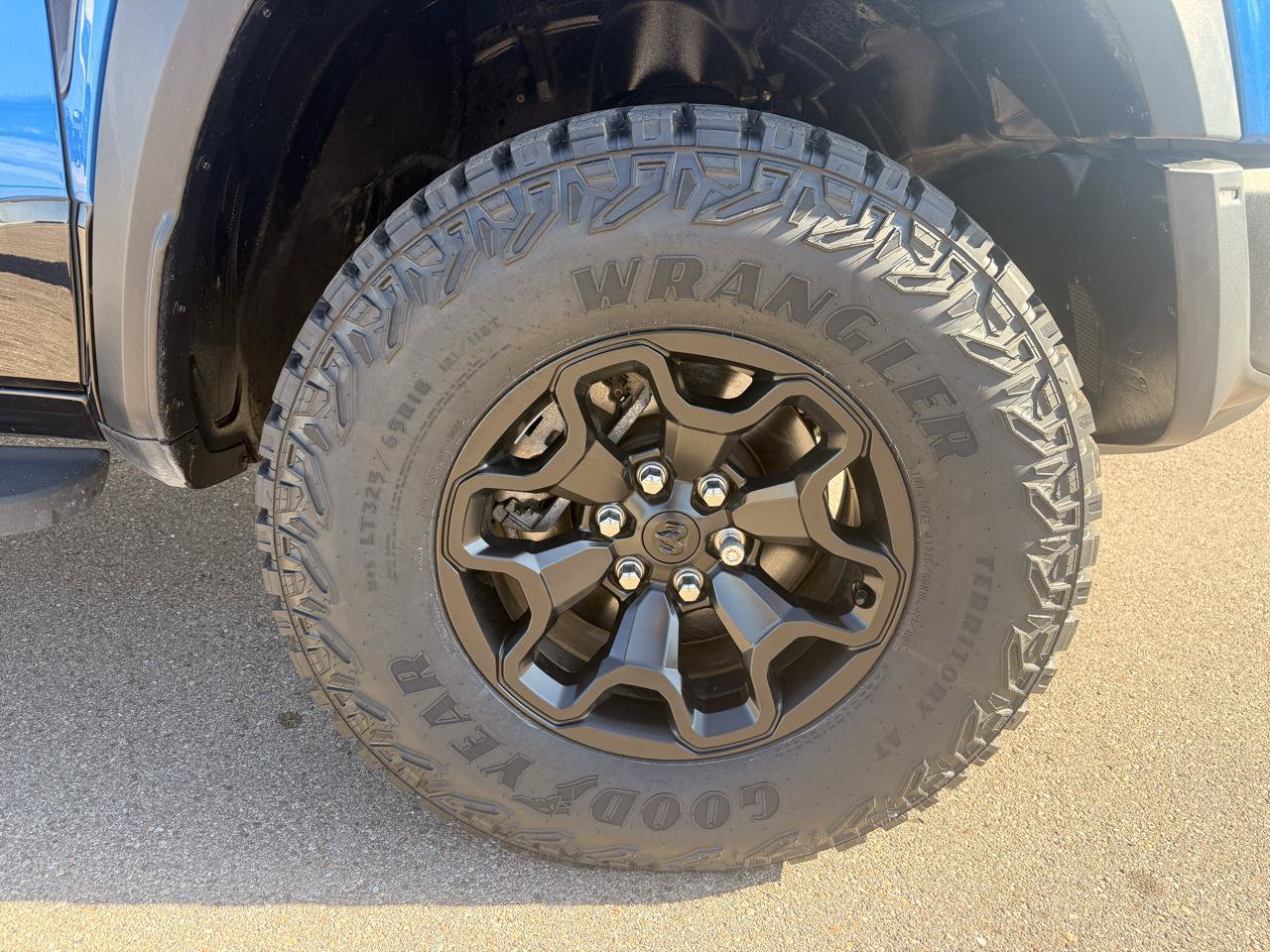 Used 2022 RAM 1500 TRX w/ TRX Level 1 Equipment Group AWD/4WD image 14