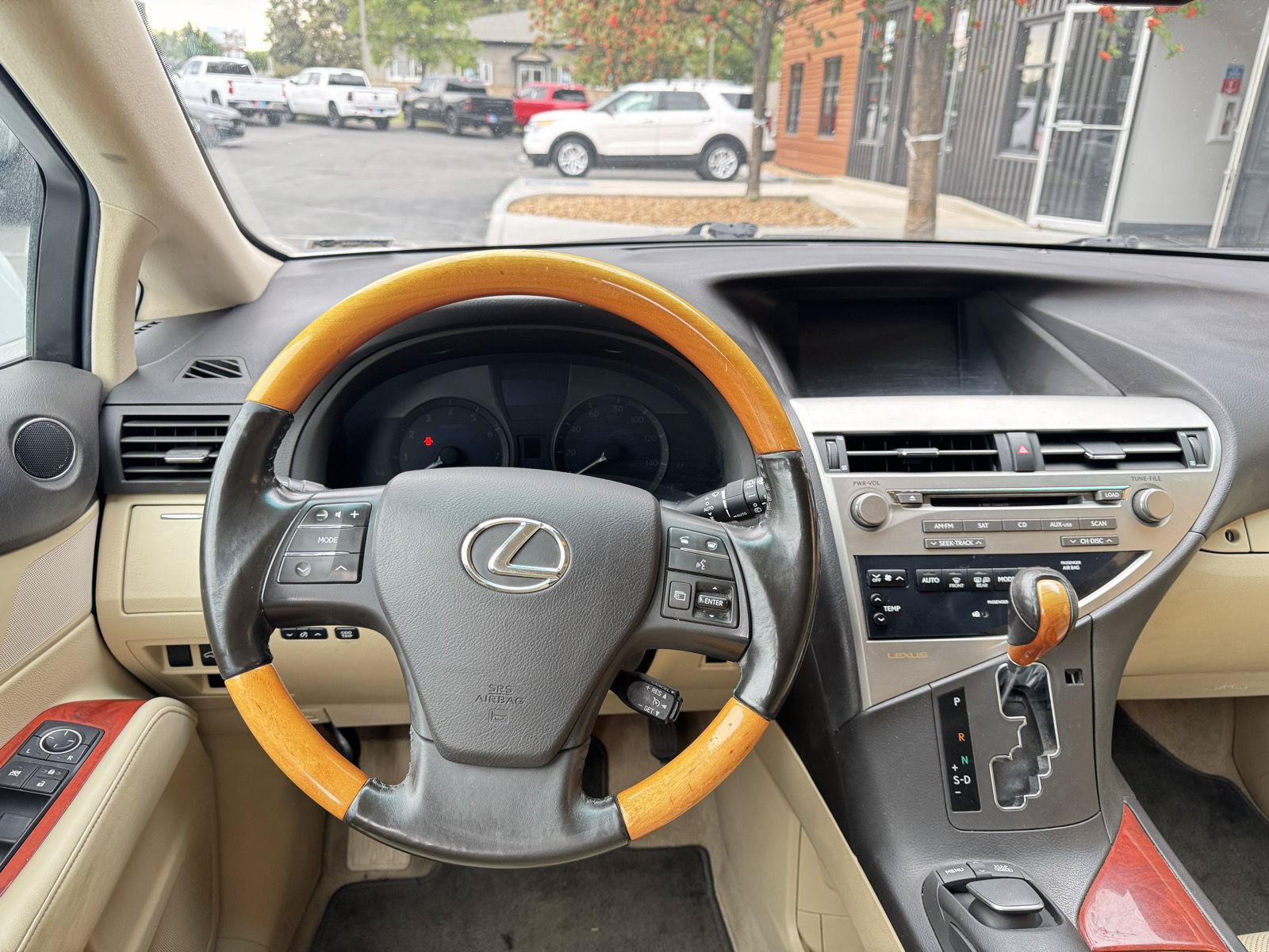 Used 2011 Lexus RX 350 AWD w/ Premium Pkg image 14