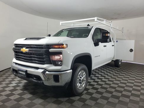 New 2026 Chevrolet Silverado 2500 W/T w/ WT Convenience Package image 12