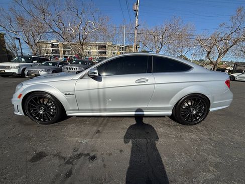 Used 2014 Mercedes-Benz C 63 AMG Coupe image 8