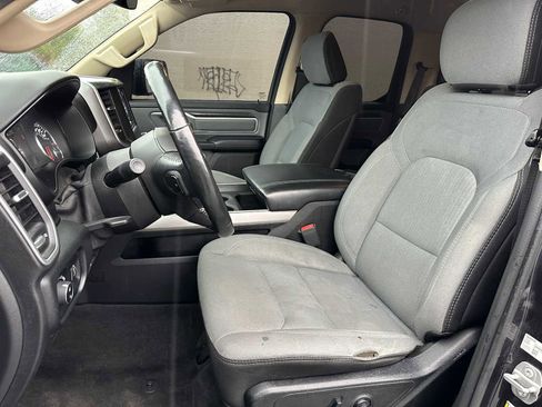 Used 2020 RAM 1500 Big Horn image 21