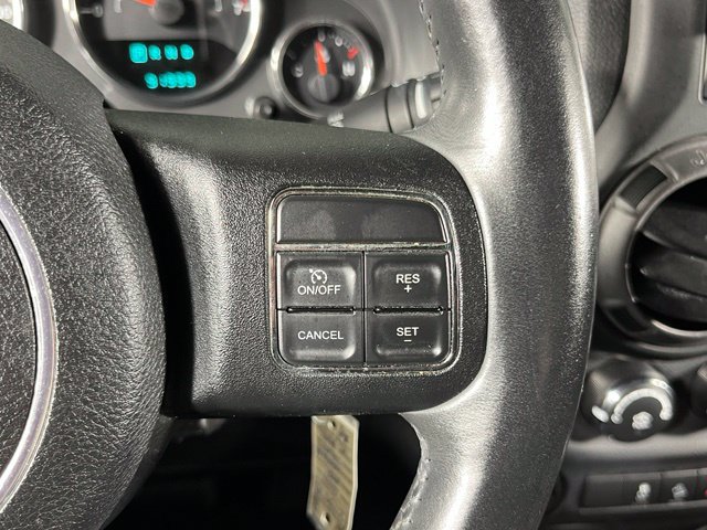 Used 2014 Jeep Wrangler Unlimited Sport w/ Quick Order Package 24S AWD/4WD image 14