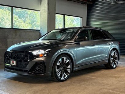 Used 2024 Audi Q8 Prestige w/ Prestige Package