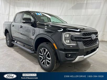 Used 2025 Ford Ranger Lariat w/ FX4 Off-Road Package