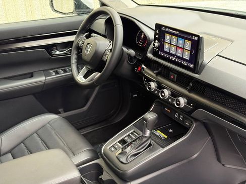 Used 2025 Honda CR-V EX-L image 11