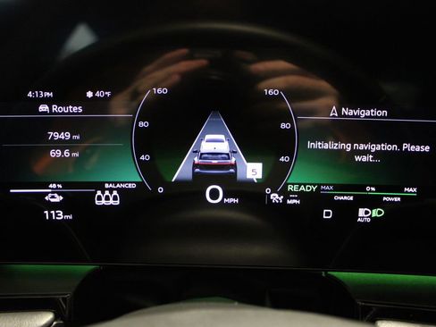 Used 2025 Audi Q6 e-tron Premium Plus w/ Premium Plus image 5