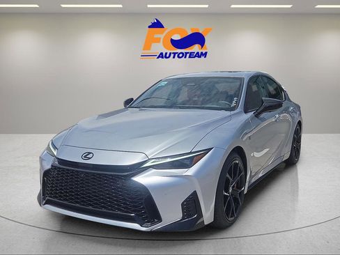 New 2026 Lexus IS 350 F Sport RWD image 1