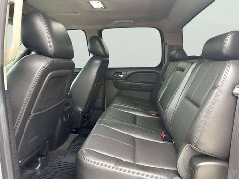Used 2013 Chevrolet Silverado 3500 LTZ w/ LTZ Plus Package AWD/4WD image 11
