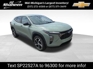 Used 2024 Chevrolet Trax RS w/ Driver Confidence Package FWD 360° Tour