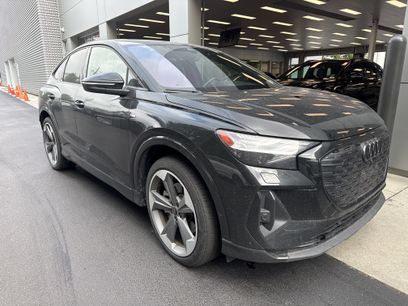 Used 2024 Audi Q4 e-tron Prestige