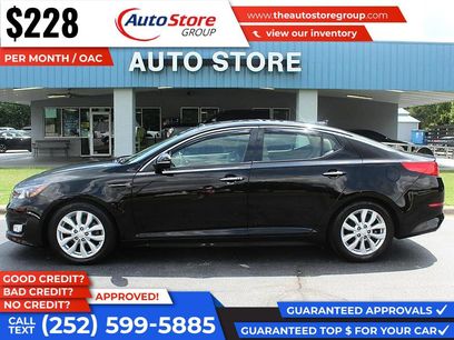 Used 2014 Kia Optima EX w/ EX Premium Package