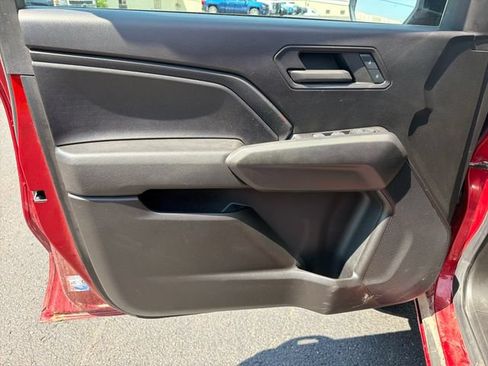 Used 2024 Chevrolet Colorado Trail Boss w/ Advanced Trailering Package AWD/4WD image 17